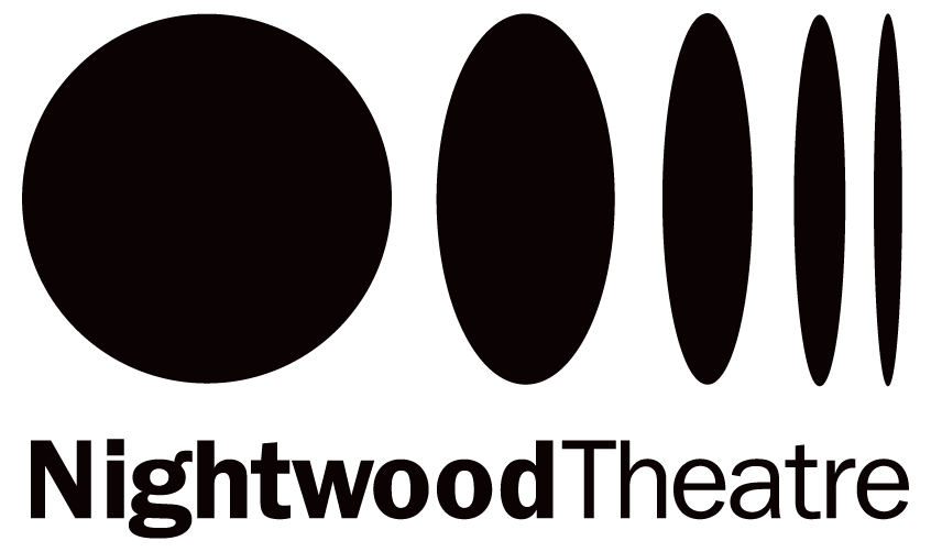Nightwood Theatre logo.