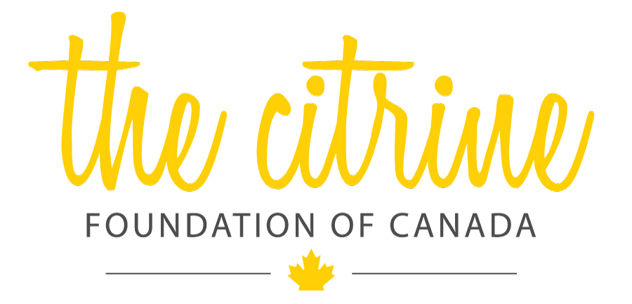 The Citrine Foundation logo.