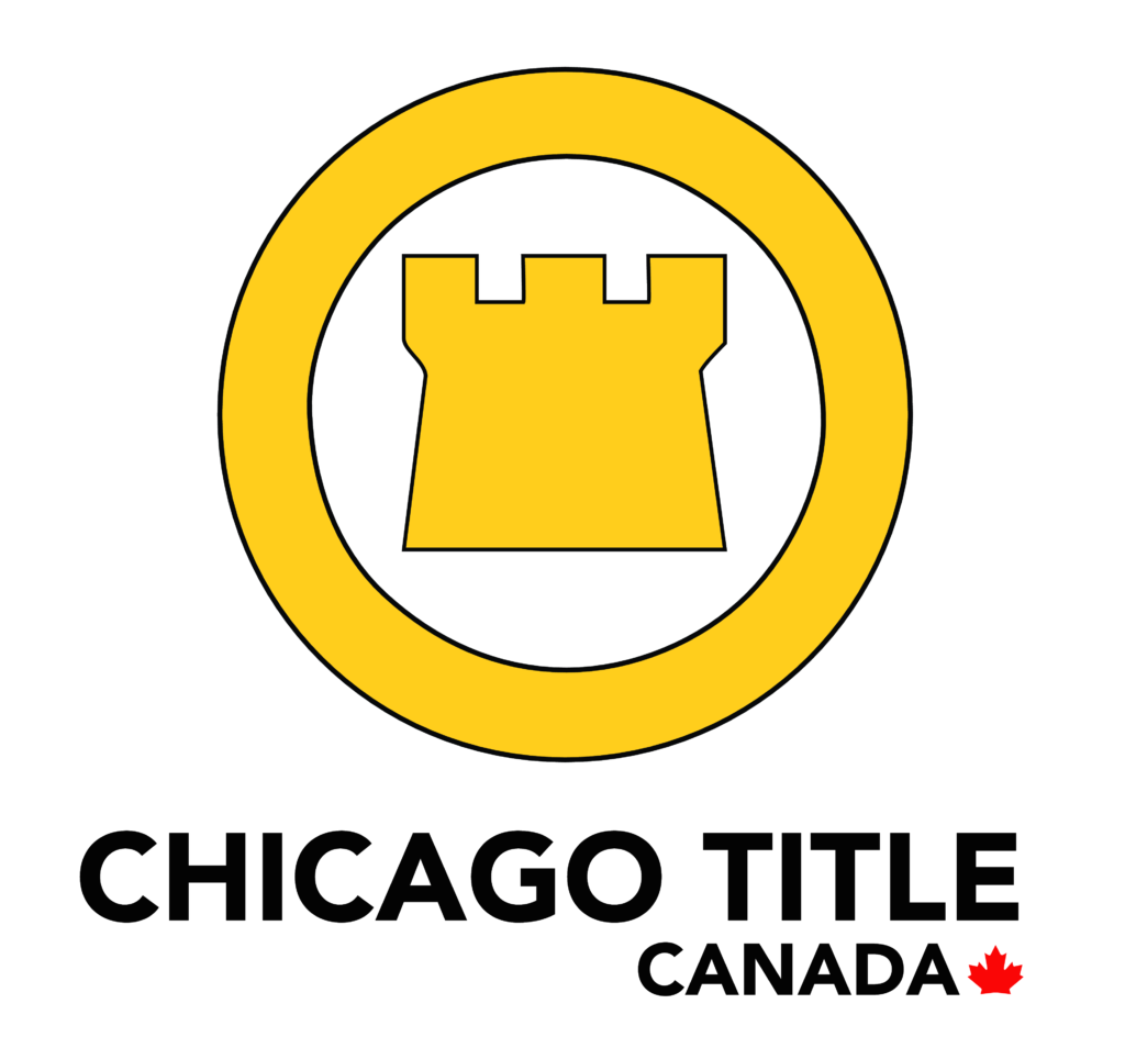 Chicago Title Canada logo.