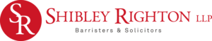 Shibley Righton LLP logo.
