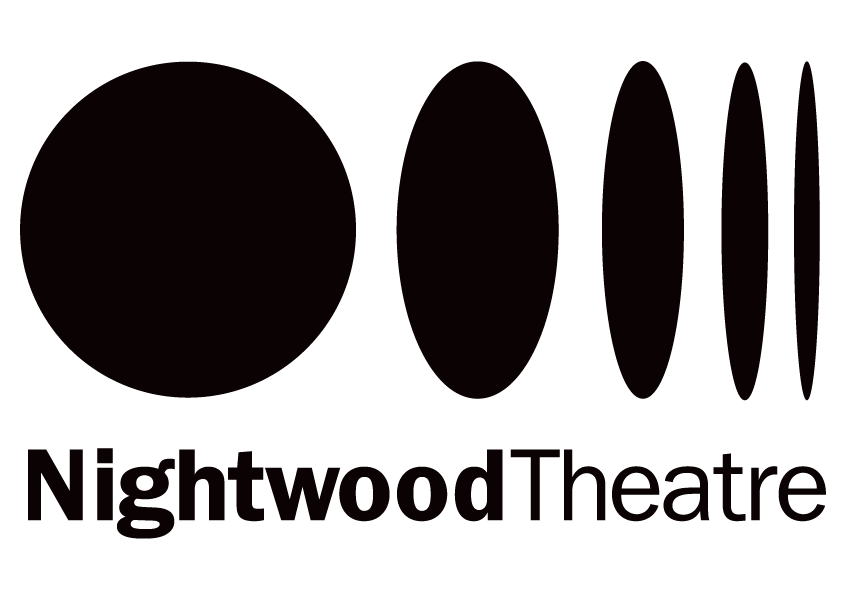 Nightwood Theatre logo.