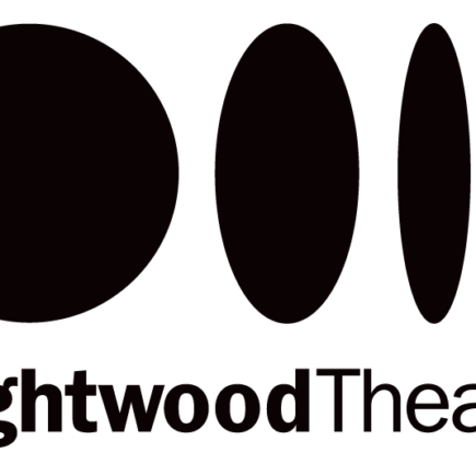 Nightwood Theatre logo.