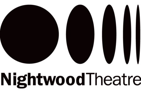 Nightwood Theatre logo.