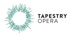 Tapestry Opera Logo.