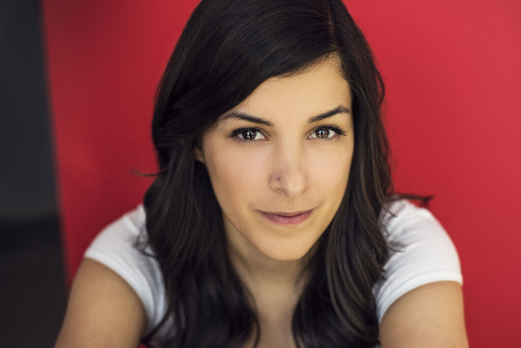 Photo of Natasha Ramondino by Sam Gaetz.