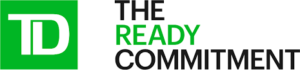 TD The Ready Commitment Logo