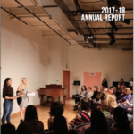 2017-18 annual report.