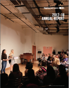 2017-18 annual report.