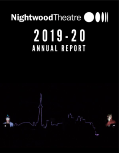 2019-20 annual report.