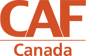 Charities Aid Foundation Canada logo.