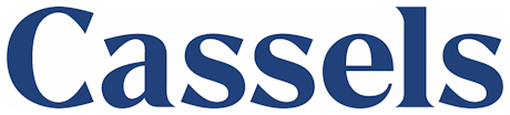 Cassels logo.