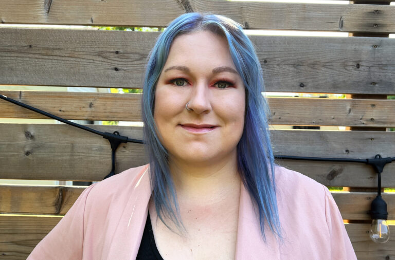 Photo of Ashley Elliott