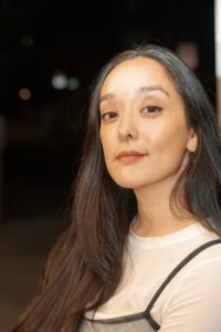 A photo of Amanda Wong