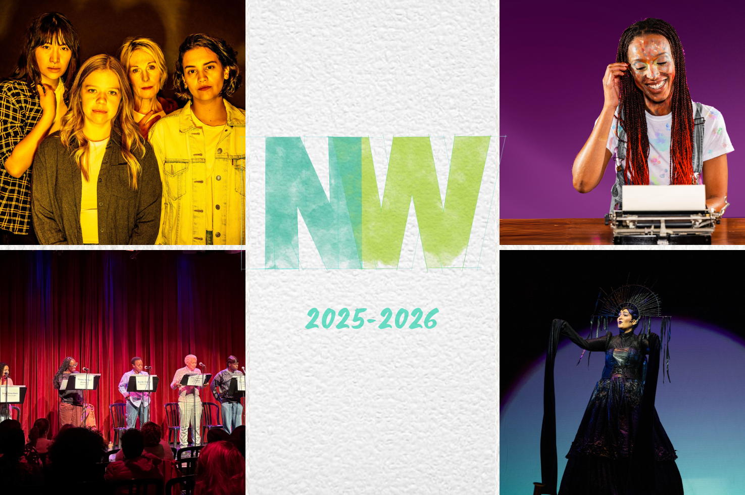 Check out our 25-26 Season!
