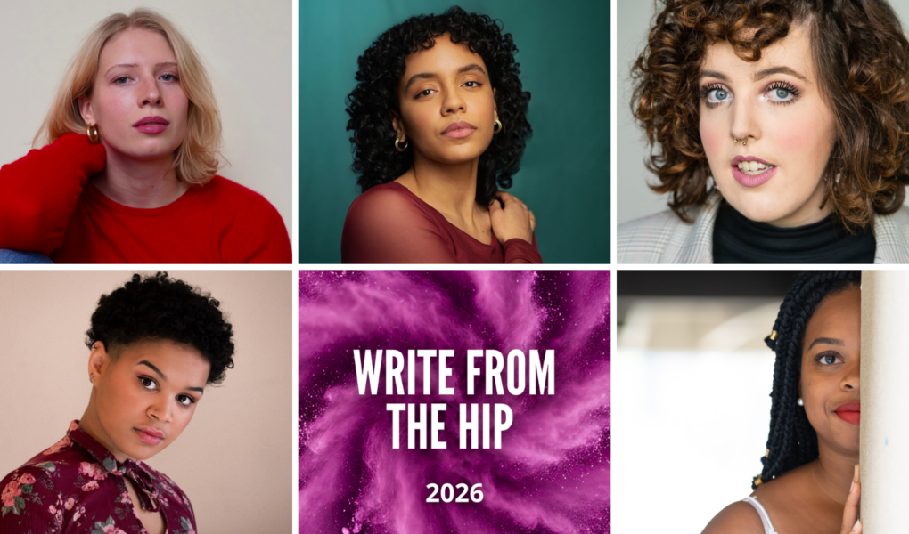 collage of 2026 wfth participants