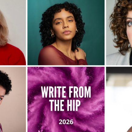 collage of 2026 wfth participants