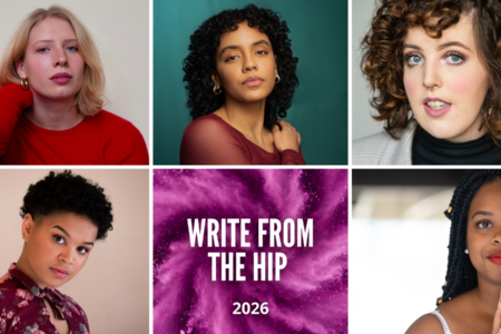 collage of 2026 wfth participants