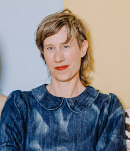 Headshot of Andrea Donaldson.