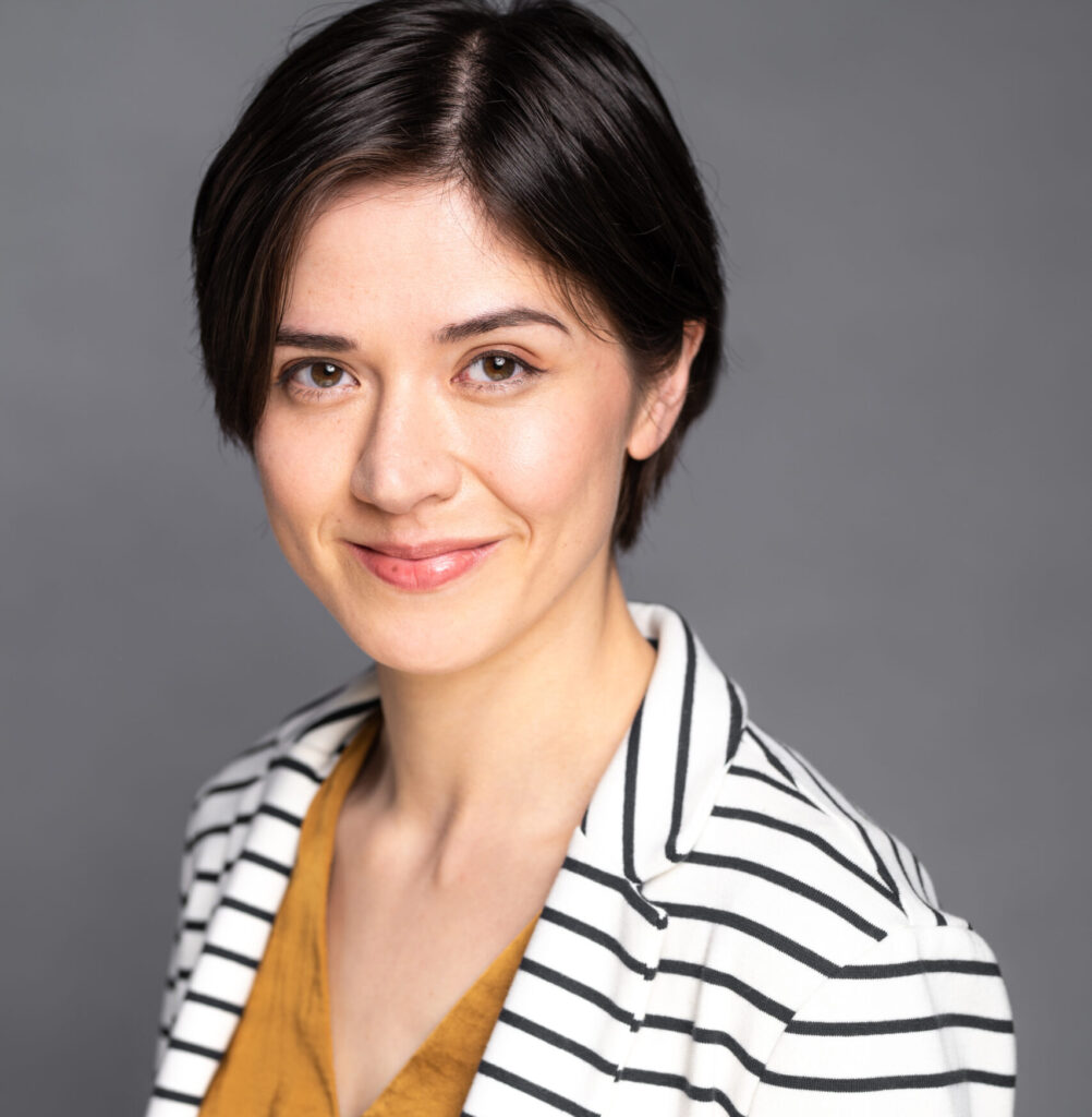 Headshot of Courtney Ch'ng Lancaster.