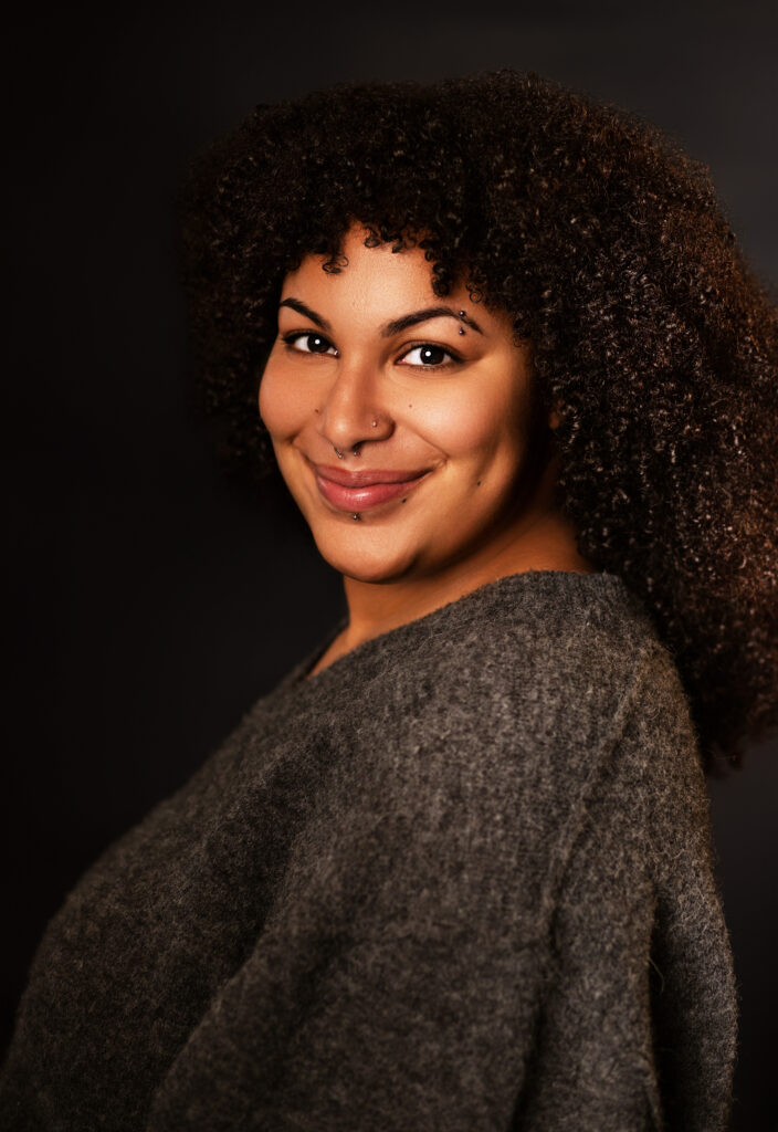 Mackenzie Saliola Headshot