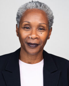 Josette Bushell-Mingo's headshot